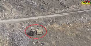 SON DAKİKA – Agirî’de işgalcilere ağır darbe: 25 işgalci asker öldürüldü