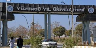 Wan Yüzüncü Yıl Üniversitesi’nde tacize ‘görevsizlik”