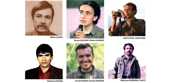 Elli yıllık devrimci kahramanlık