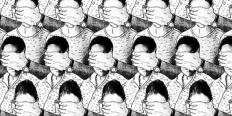 ‘Sürüngen basın’