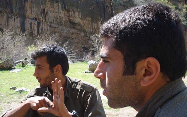 Gerillanın kaleminden: Soylu bir bilge Zana Yoldaş