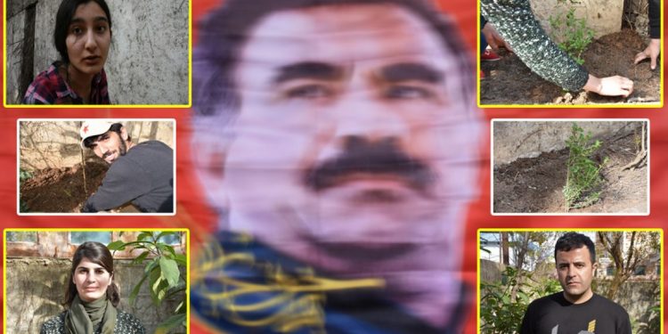 Başûrê Kurdistanlı gençler 4 Nisan’ı coşku ile kutladı