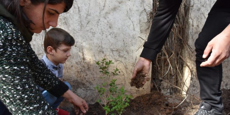 Başûrê Kurdistanlı gençler 4 Nisan’ı coşku ile kutladı