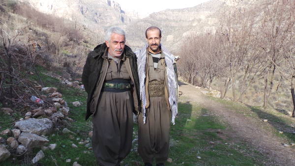 HPG: Büyük Komutan Tekoşer Gever’i saygı ile anıyoruz