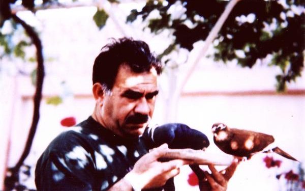 Halklar Önderi Öcalan: Öldürülmüş Kürt aşkının yaratıcılarıyız…