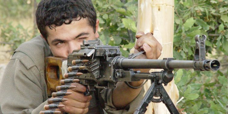 SON DAKİKA- Mêrdîn’de 5 askeri istihbarat elemanı etkisiz hale getirildi