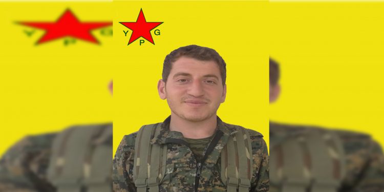 YPG şehit düşen savaşçının kimliğini açıkladı