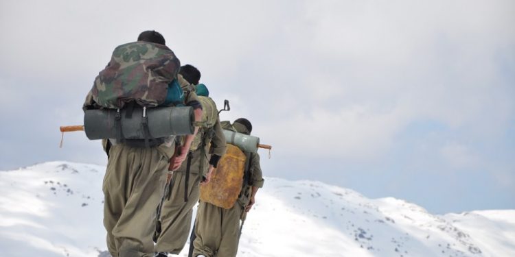 “PKK isimsiz kahramanların hareketidir”