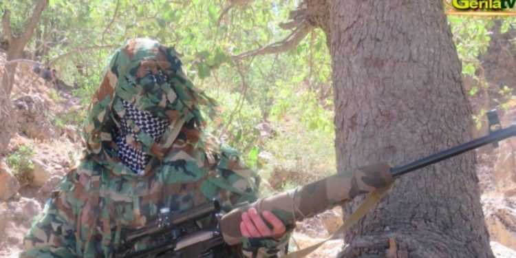 SON DAKİKA – Amed’de gizli birlikleri vuruldu: 2 asker öldü