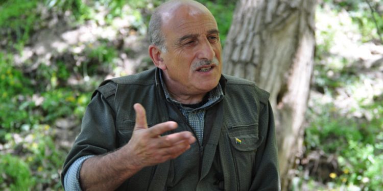 PKK Yürütme Komitesi Üyesi Duran Kalkan: Bu bir savaş gerekçesidir!