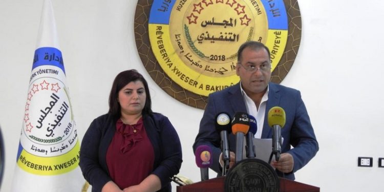 Özerk Yönetim: Alınan önlemler salgının bölgeye girişini engelledi