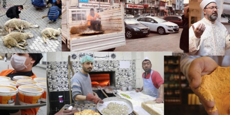 ‘Türk’ün koronayla imtihanı