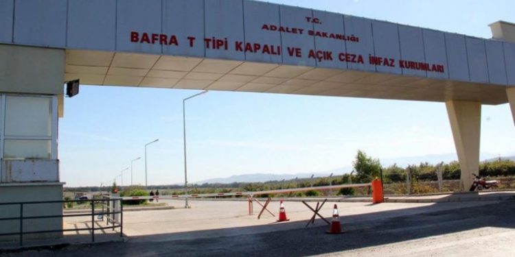 Samsun’da bir tutuklu koronavirüsten yaşamını yitirdi