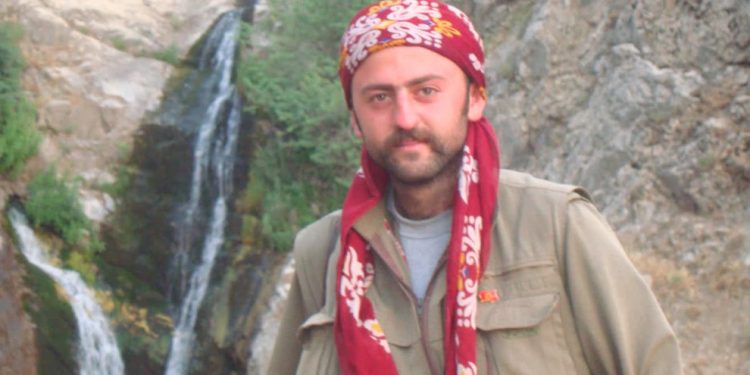 Serhat’ta şehit düşen gerillanın kimlik bilgileri açıklandı