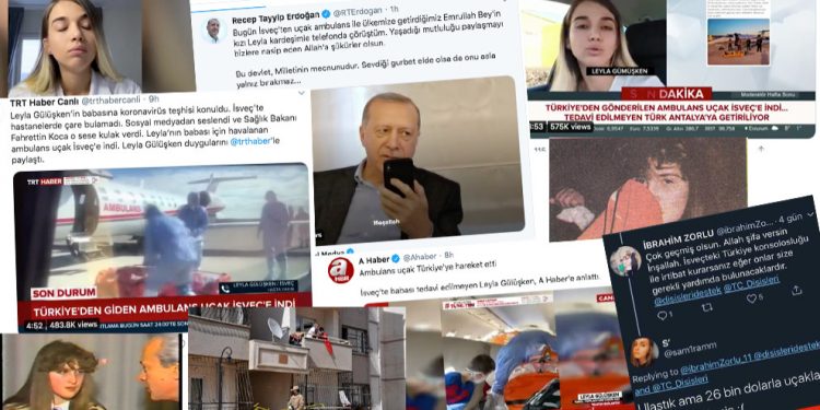 Aysel’den Leyla’ya Türk devleti