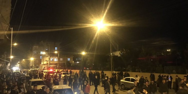 Êlih M Tipi Kapalı Cezaevi’nde isyan! – YENİLENDİ