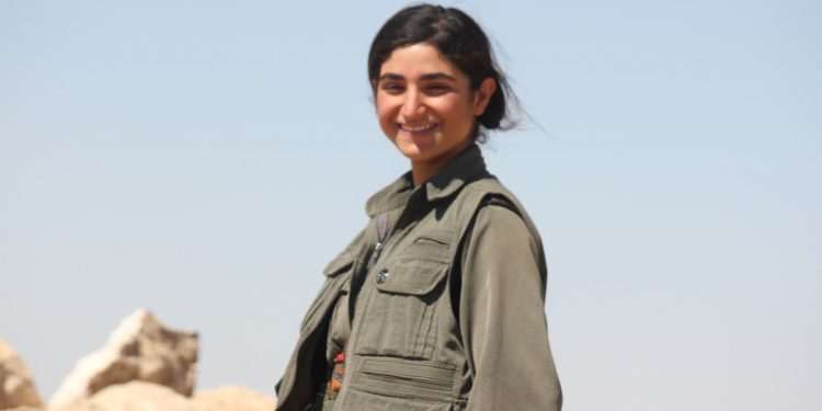 Gerillanın kaleminden: Botan’da bahar sensin