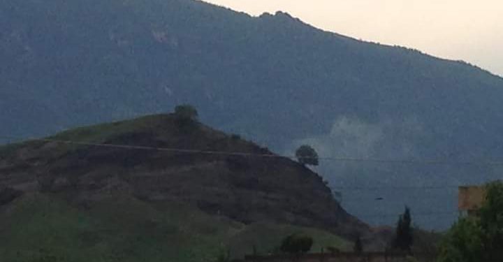 İşgalci Türk devleti Akrê’yi bombaladı!