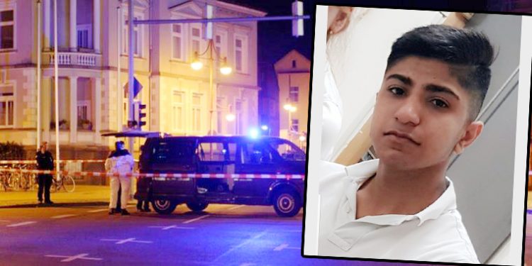 Almanya’da 15 yaşında Êzidî genç katledildi. “Sular üzerinden geldik kanlar içinde boğulduk”