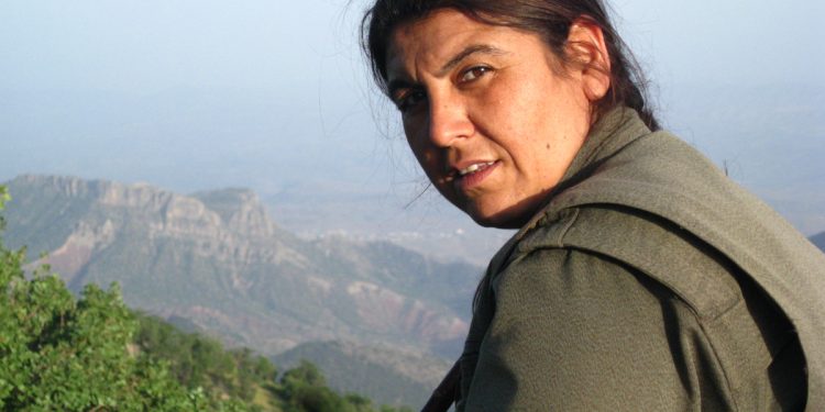 Şehit Azê Malazgirt’ten yoldaşlarına mektup