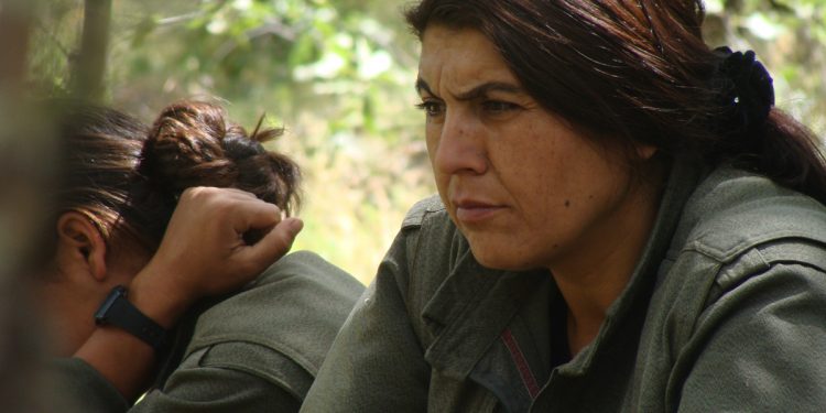 Şehit Azê Malazgirt’ten yoldaşlarına mektup