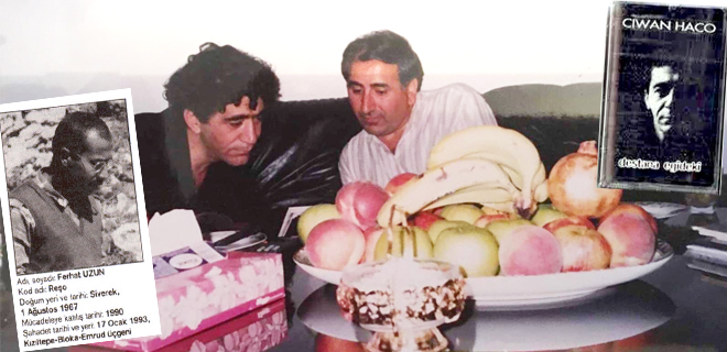 Bir yiğit, bir şiir ve bir müzikal: Destana Egîdekî