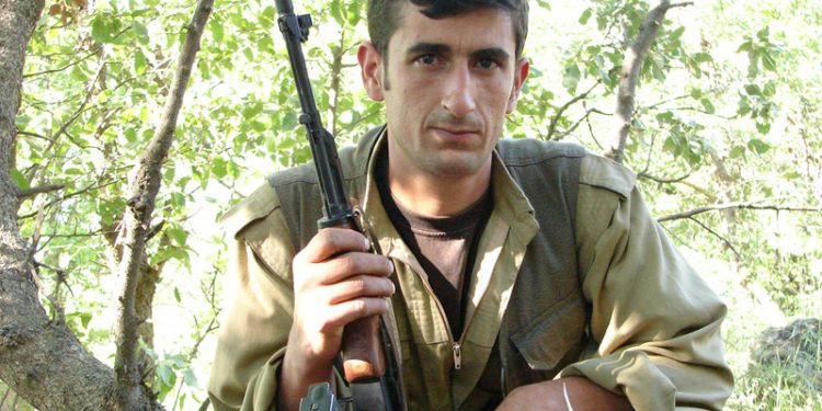 Şehit Çiya Amed’in günlüğünden