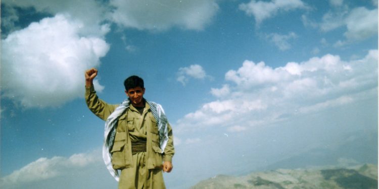 Şehit Çiya Amed’in günlüğünden