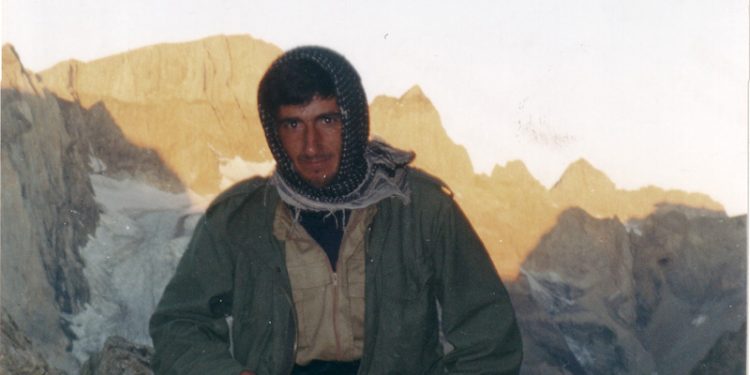 Şehit Çiya Amed’in günlüğünden