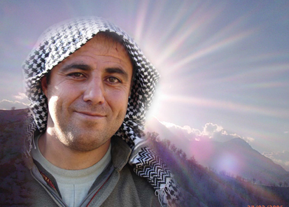 Özgür duruşun militanı