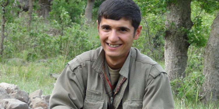 HPG gerillası Kemal Berxwedan: Önderliğimizin insanı, doğayı, toplumu ele alışı beni etkiledi