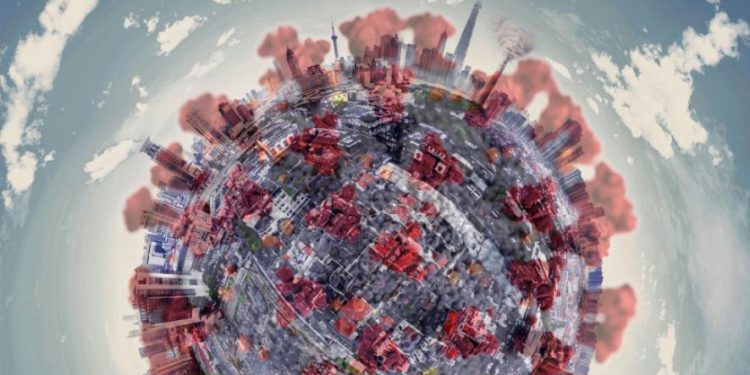 Koronavirüs salgını mı yoksa kapitalizmin iflası mı?