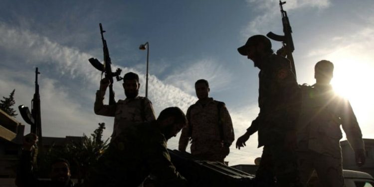 İşgalci Türk devletine bağlı 15 çete üyesi esir alındı