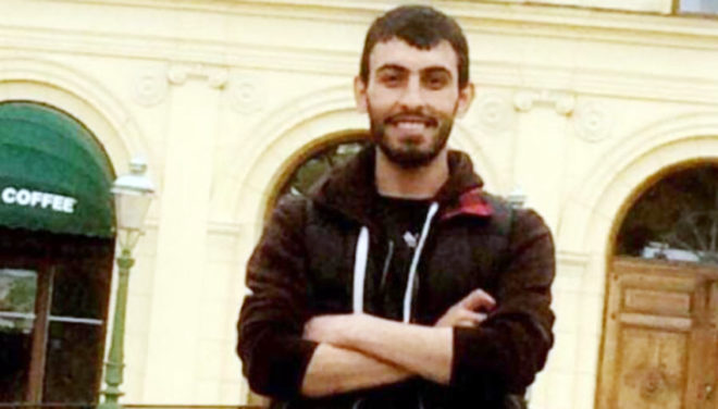 İsveç, iltica talebinde bulunan Kürt genci Resul Özdemir’i Türkiye’ye iade etti