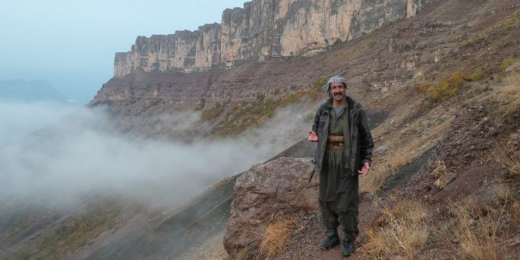 HPG: Büyük Komutan Tekoşer Gever’i saygı ile anıyoruz