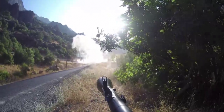 SON DAKİKA – Silopi’de sabotaj eylemi: 1 kontra öldü, çok sayıda asker yaralı