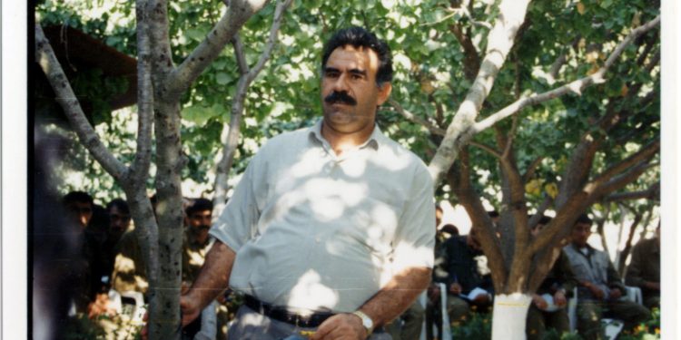 Halklar Önderi Öcalan: PKK çözüm gücüdür