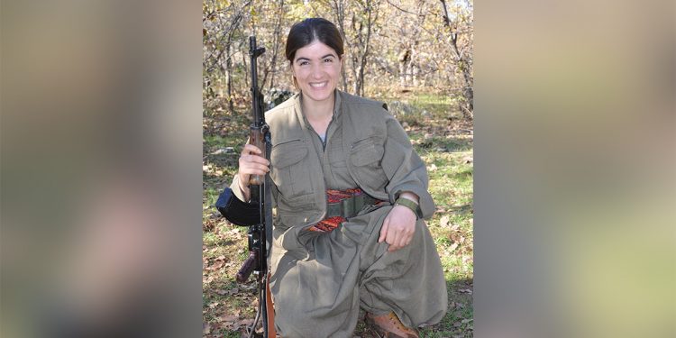 Gerillanın kaleminden: Şimdi Botan sen kokuyorsun