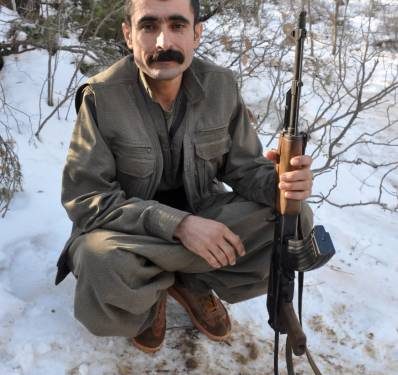 HPG, Mêrdîn’de şehit düşen gerillanın kimliğini açıkladı