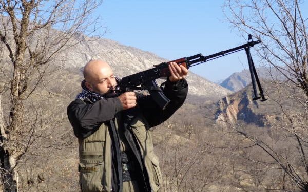 HPG, Zinî Wertê şehitlerinin kimliklerini açıkladı