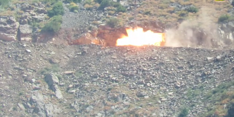 SON DAKİKA – Gerillalardan sabotaj eylemi: 2 işgalci asker öldürüldü