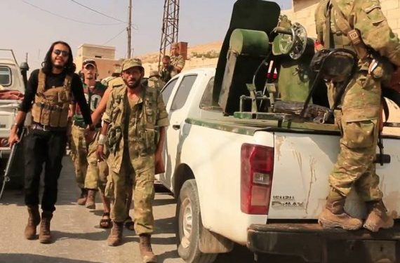 Libya’da 268 Türk çetesi öldü