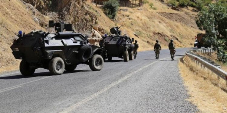 Sömürge valilik Bêdlis’in 19 köyünde ‘yasak’ ilan etti