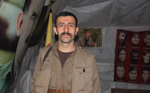 Heftanin’de şehit düşen 3 gerillanın kimlikleri açıklandı