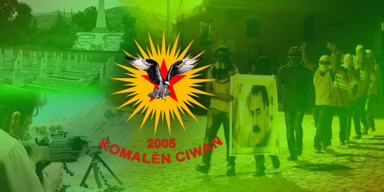 Komalên Ciwan: Şehitler gerçeğinden aldığımız direnişçi gençlik ruhuyla zafere!