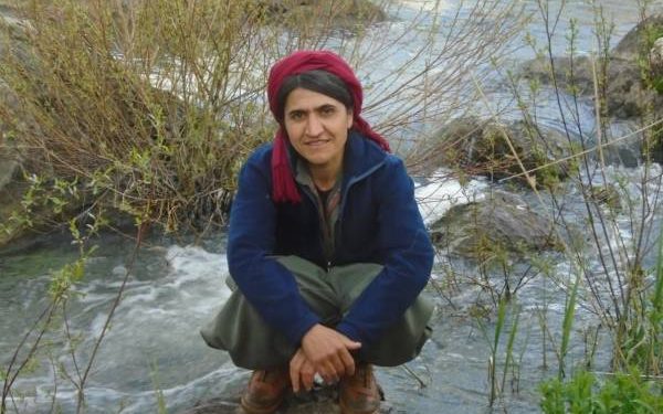 PKK, şehit düşen gerilla Avesta’yı andı