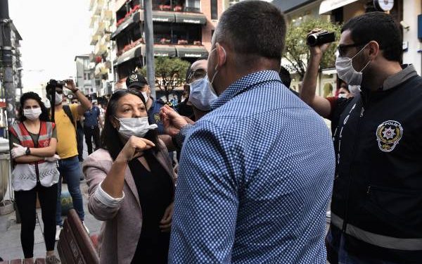 Mayıs ayı şehitlerini anan gençlik örgütlerine saldırı: Gözaltılar var