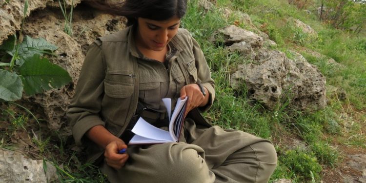 PKK’de Şehit Olmak