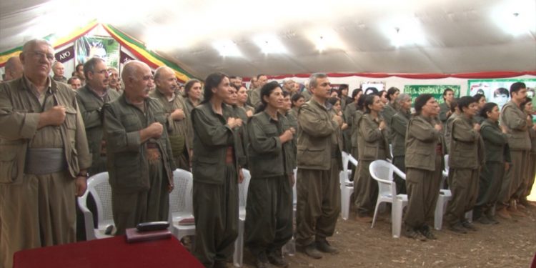 KCK: Gün soykırıma karşı kimliğimizle mücadeleyi geliştirme zamanıdır!