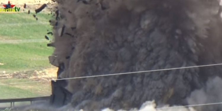 FLAŞ – Dersim’de Akrep imha edildi: 4 ölü, 2 yaralı